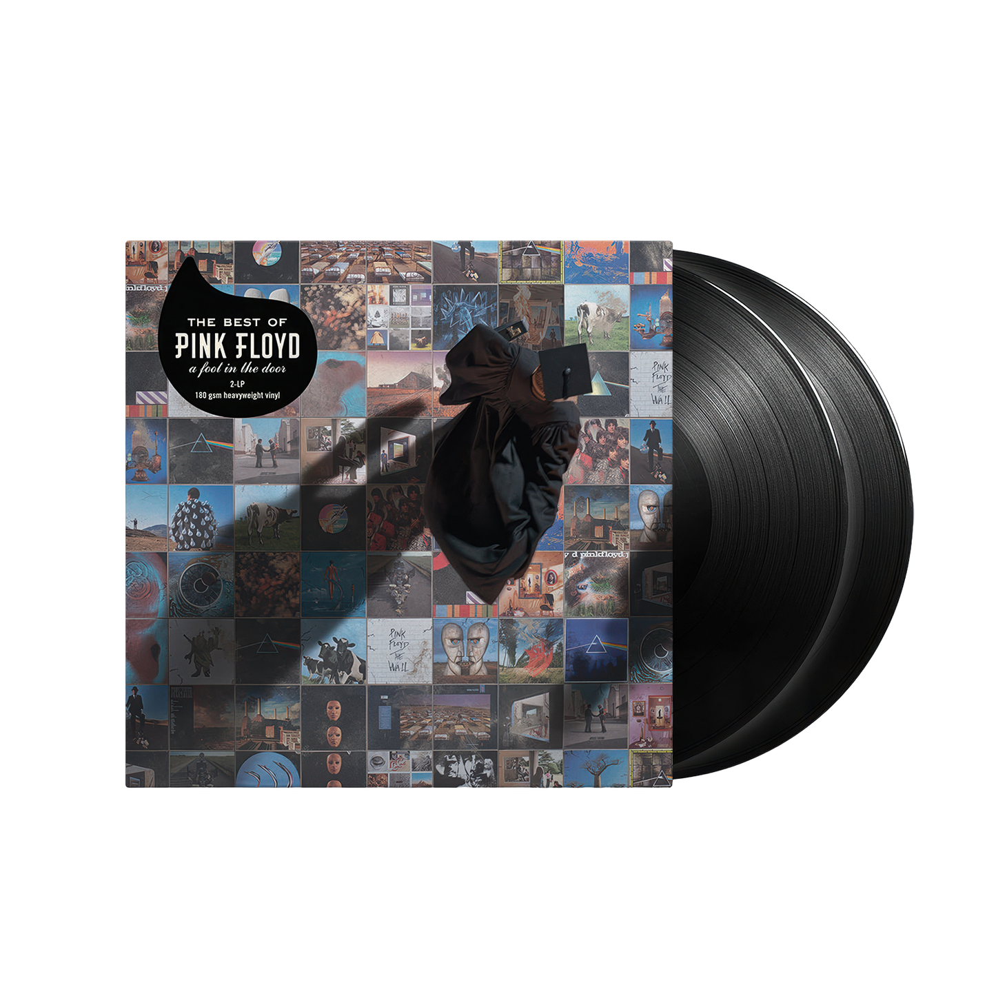 The Best of Pink Floyd: A Foot in the Door 180g Vinyl 2 LP