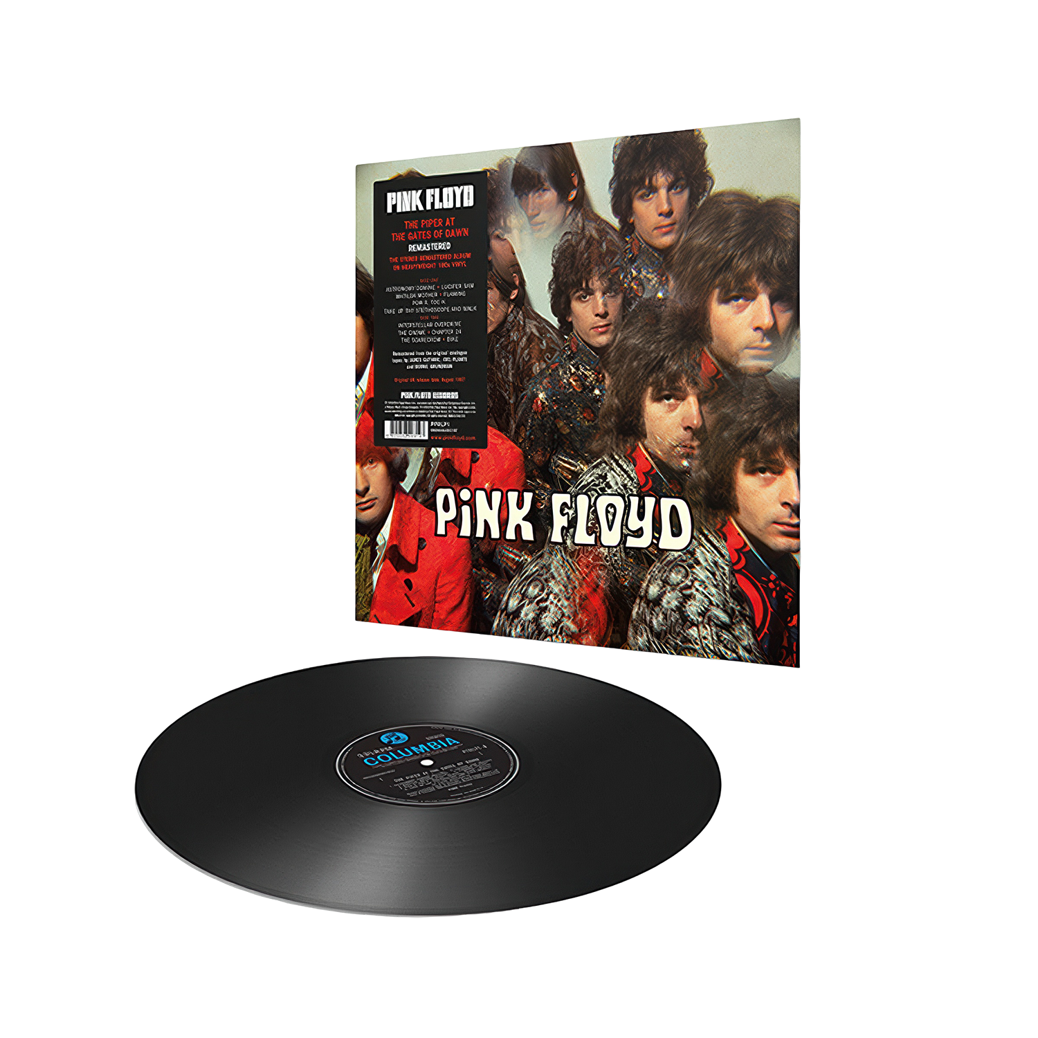 The Piper At The Gates Of Dawn 180g Vinyl LP | Pink Floyd Official The Piper At The Gates Of Dawn 180g Vinyl LP | Pink Floyd Official