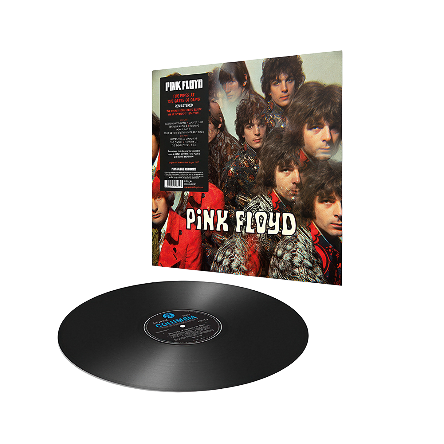 The Piper At The Gates Of Dawn 180g Vinyl LP
