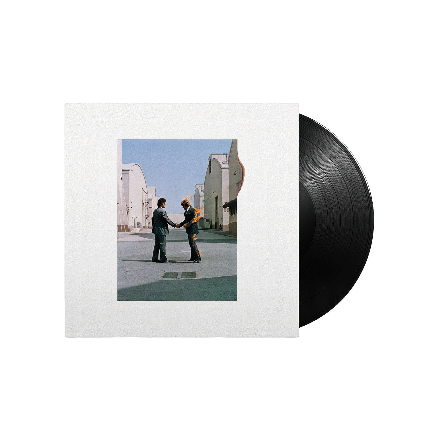 Wish You Were Here 180g Vinyl LP | Pink Floyd Official Wish You Were Here 180g Vinyl LP | Pink Floyd Official