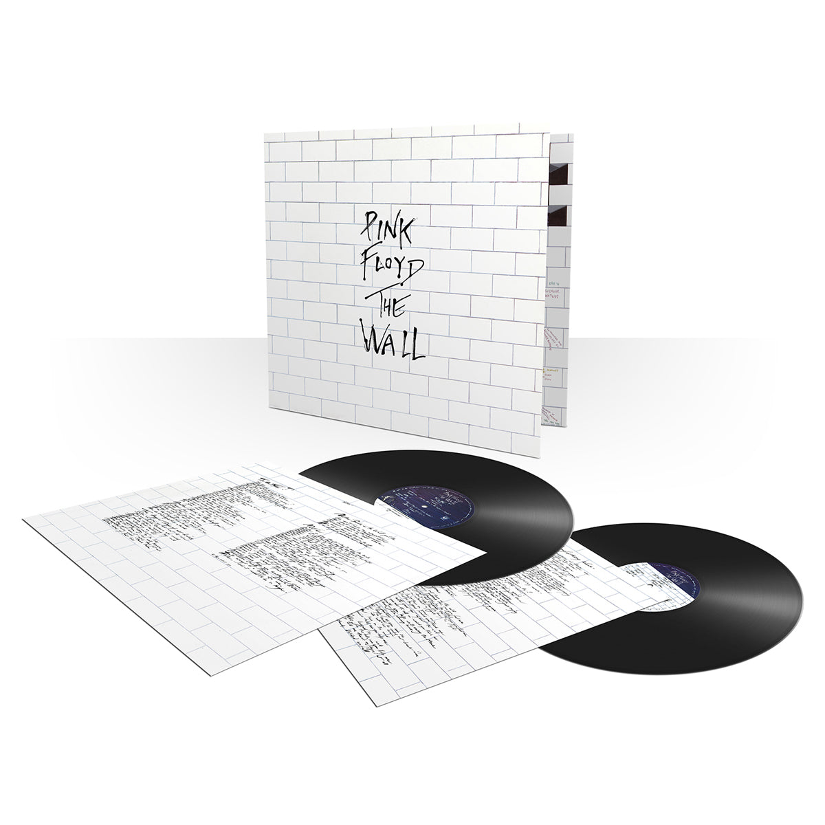 Pink Floyd The Wall LP (180 Gram)