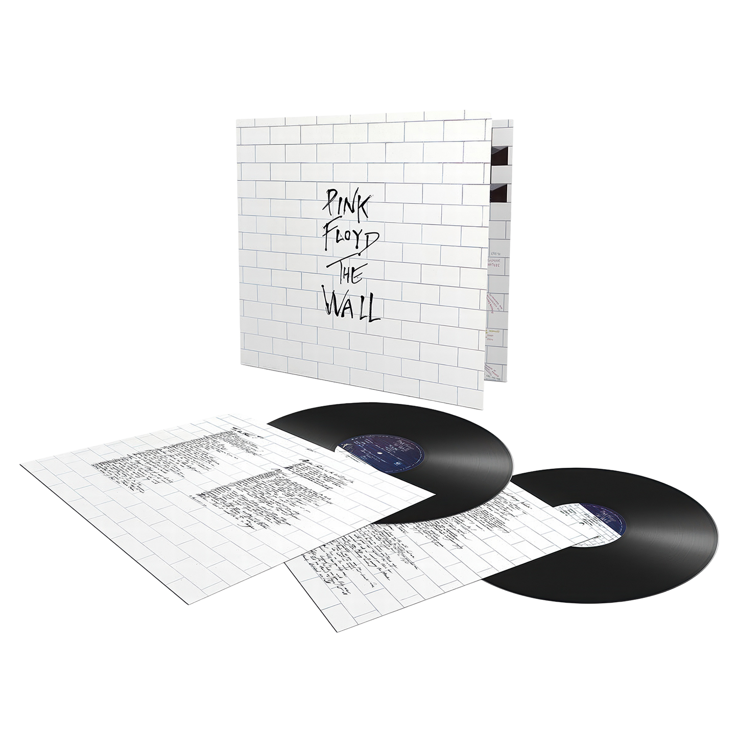 Pink Floyd The Wall LP (180 Gram)