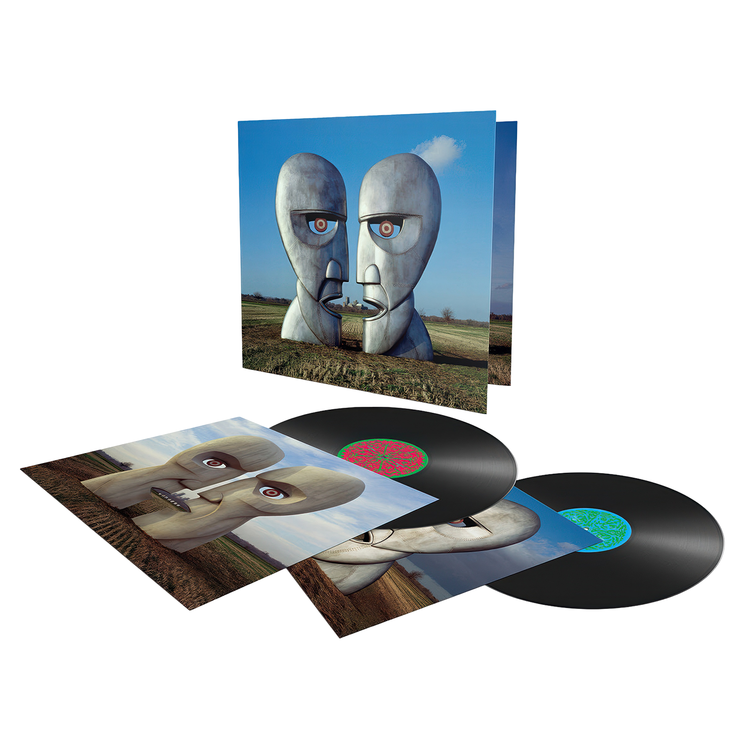 The Division Bell Vinyl LP | Pink Floyd Official The Division Bell Vinyl LP | Pink Floyd Official