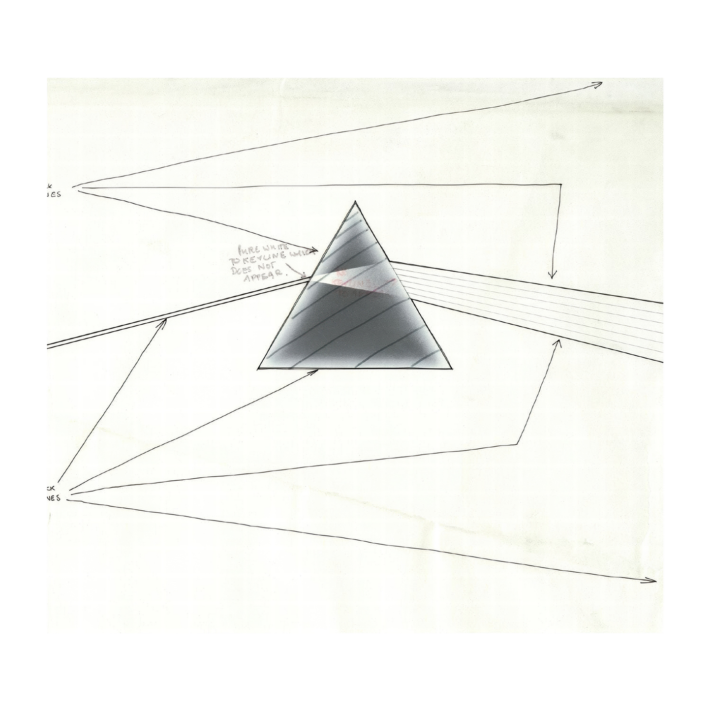 The Dark Side Of The Moon - Live At Wembley Empire Pool, London, 1974 LP