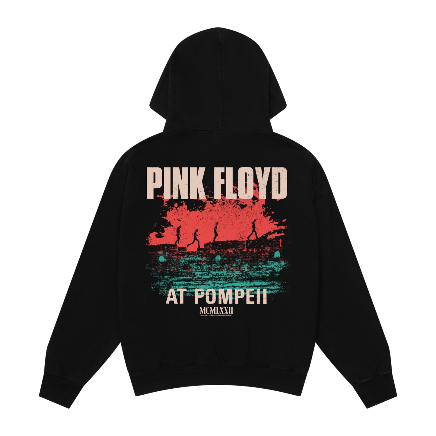 At Pompeii Hoodie (Choice of Blank)