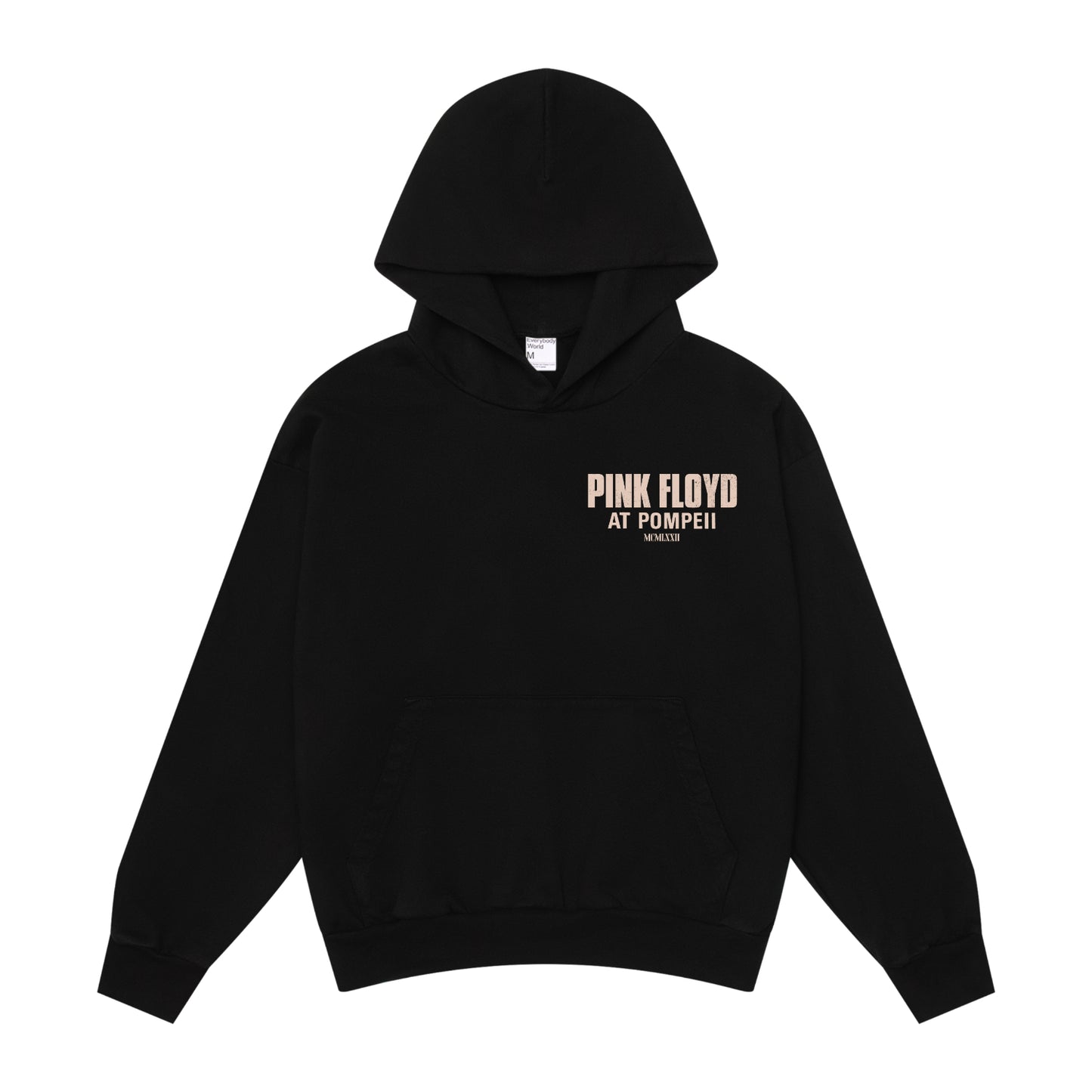 At Pompeii Hoodie (Choice of Blank)