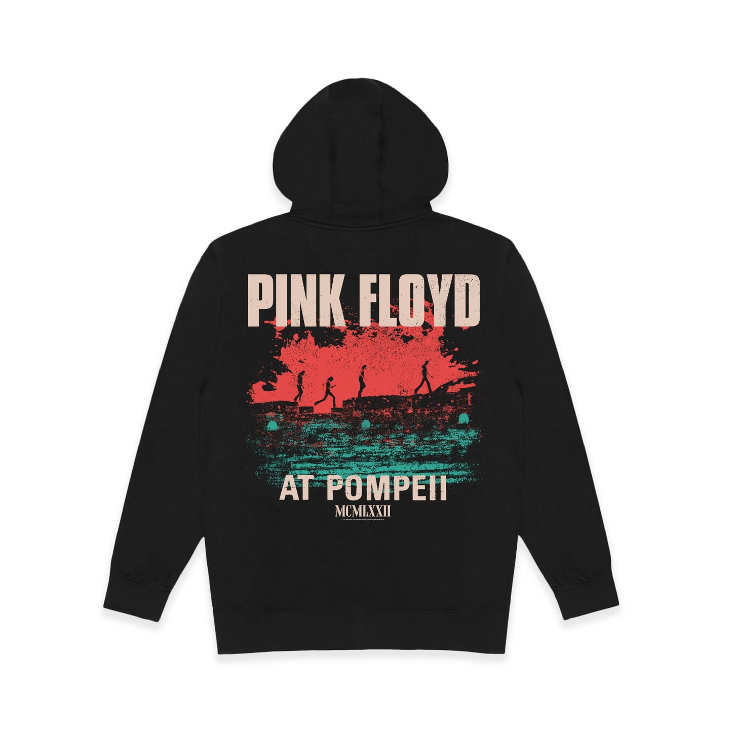 At Pompeii Hoodie (Choice of Blank)