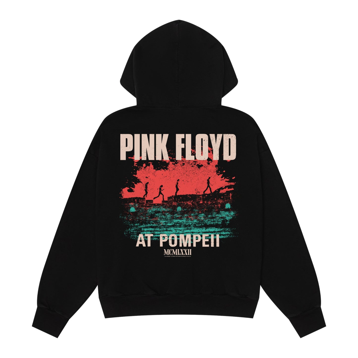 At Pompeii Zip Hoodie (Choice of Blank)