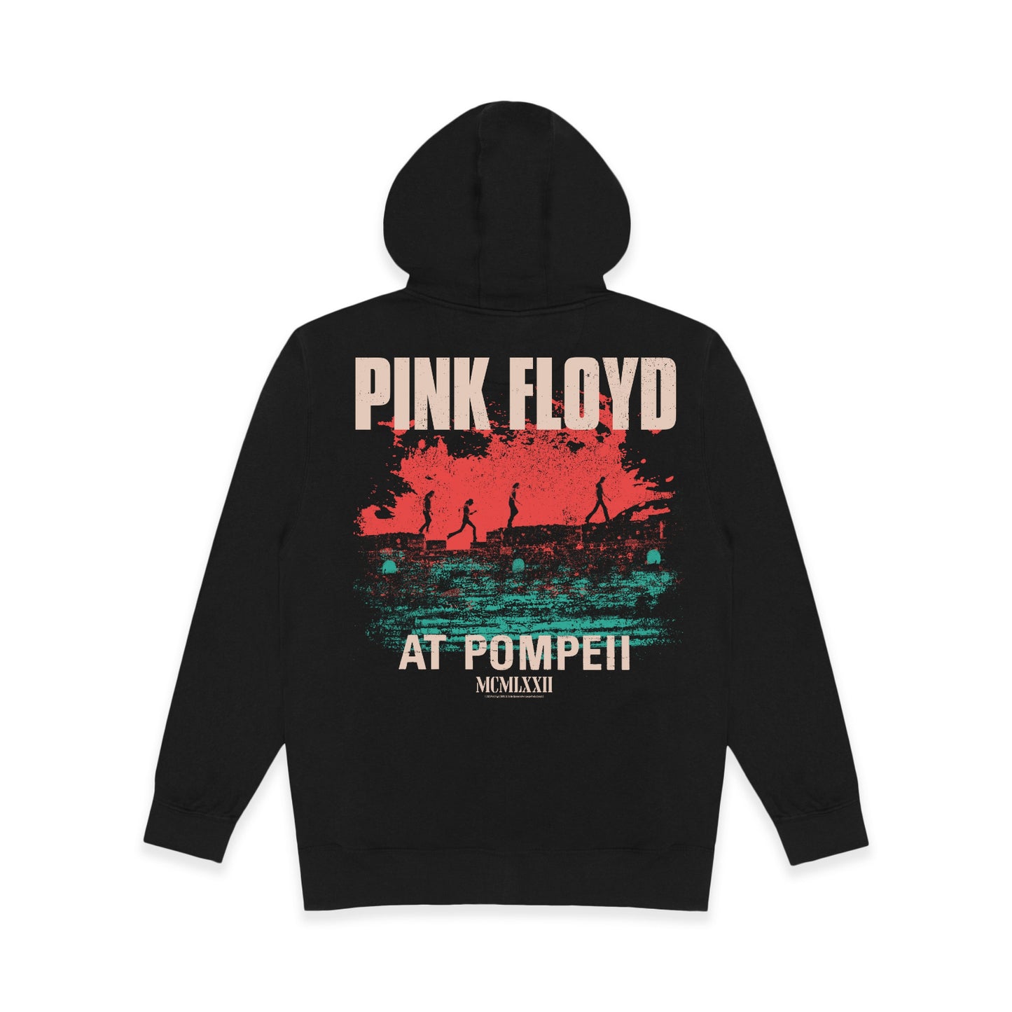 At Pompeii Zip Hoodie (Choice of Blank)