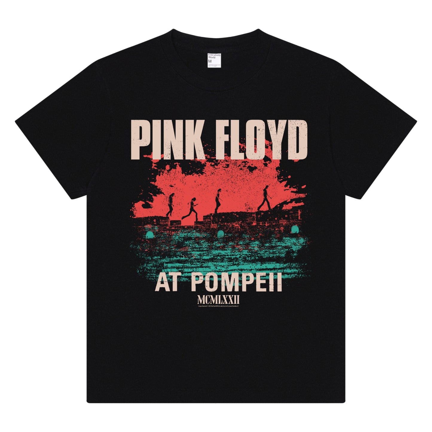 At Pompeii T-Shirt (Choice of Blank)