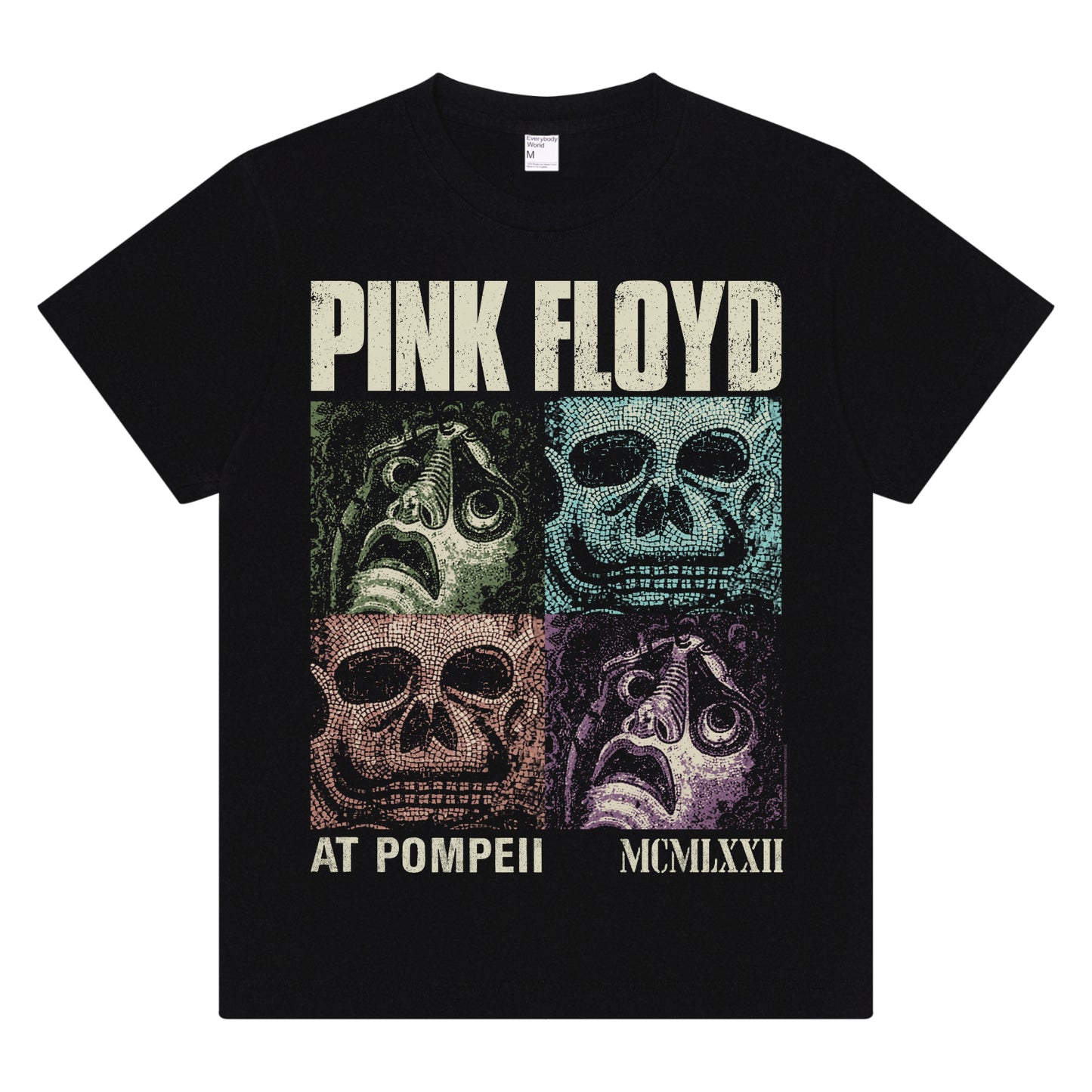 Memento Mori T-Shirt (Choice of Blank)