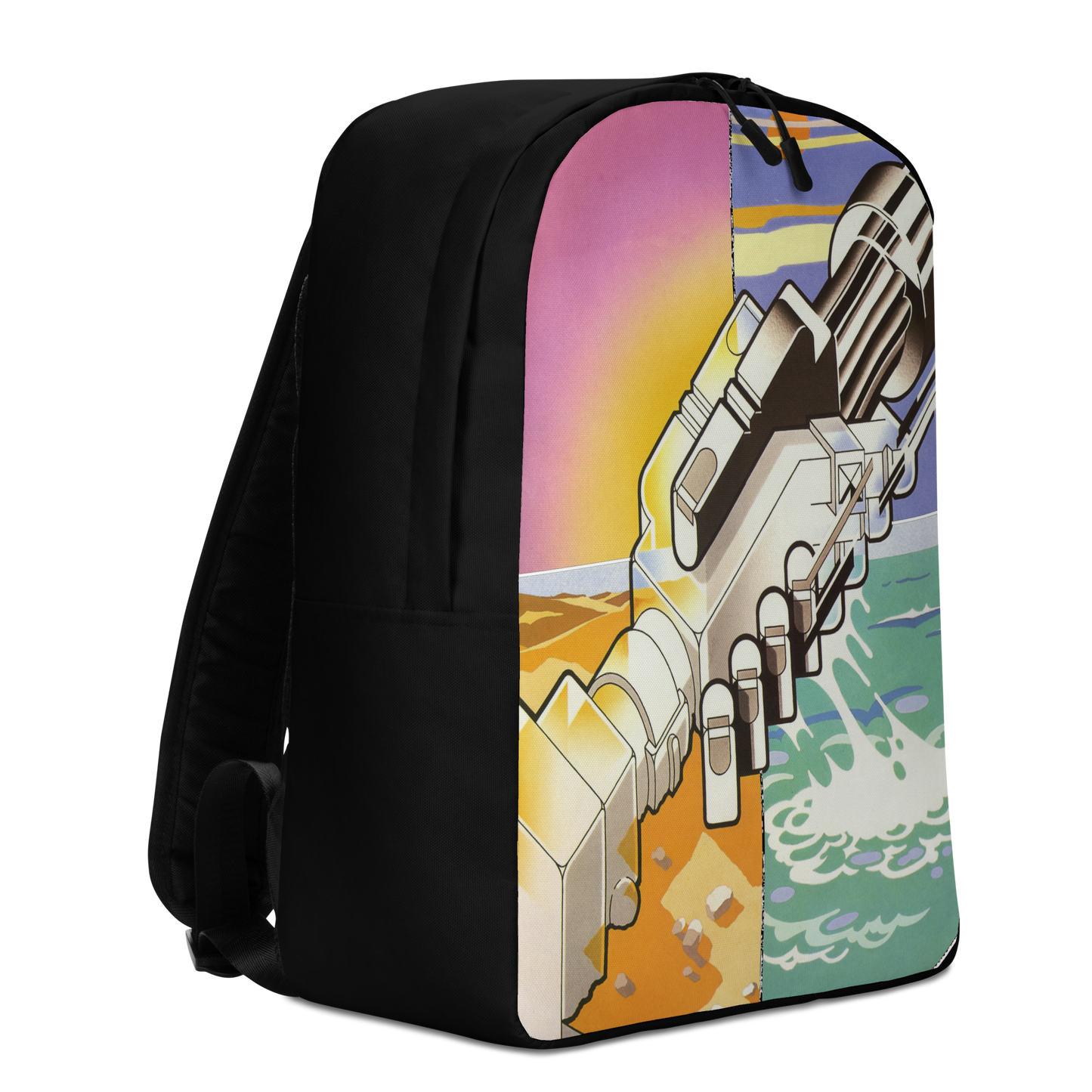 WYWH Robot Hands Backpack
