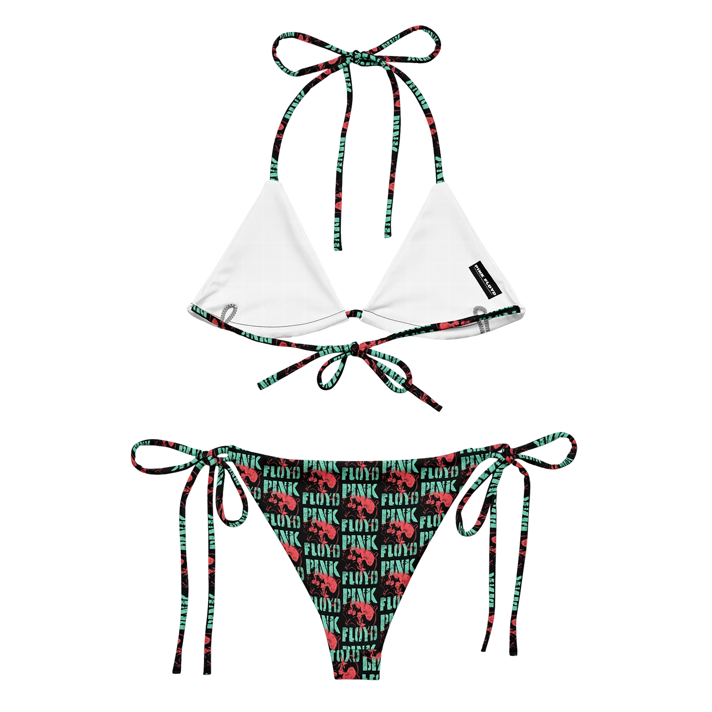 Animals String Bikini