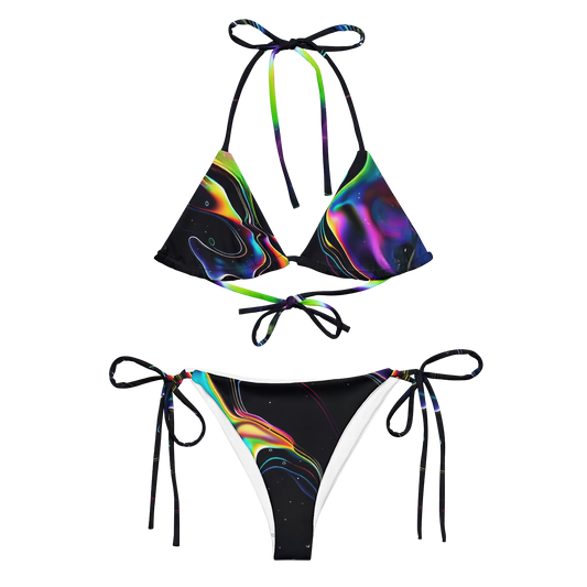 Shine On String Bikini