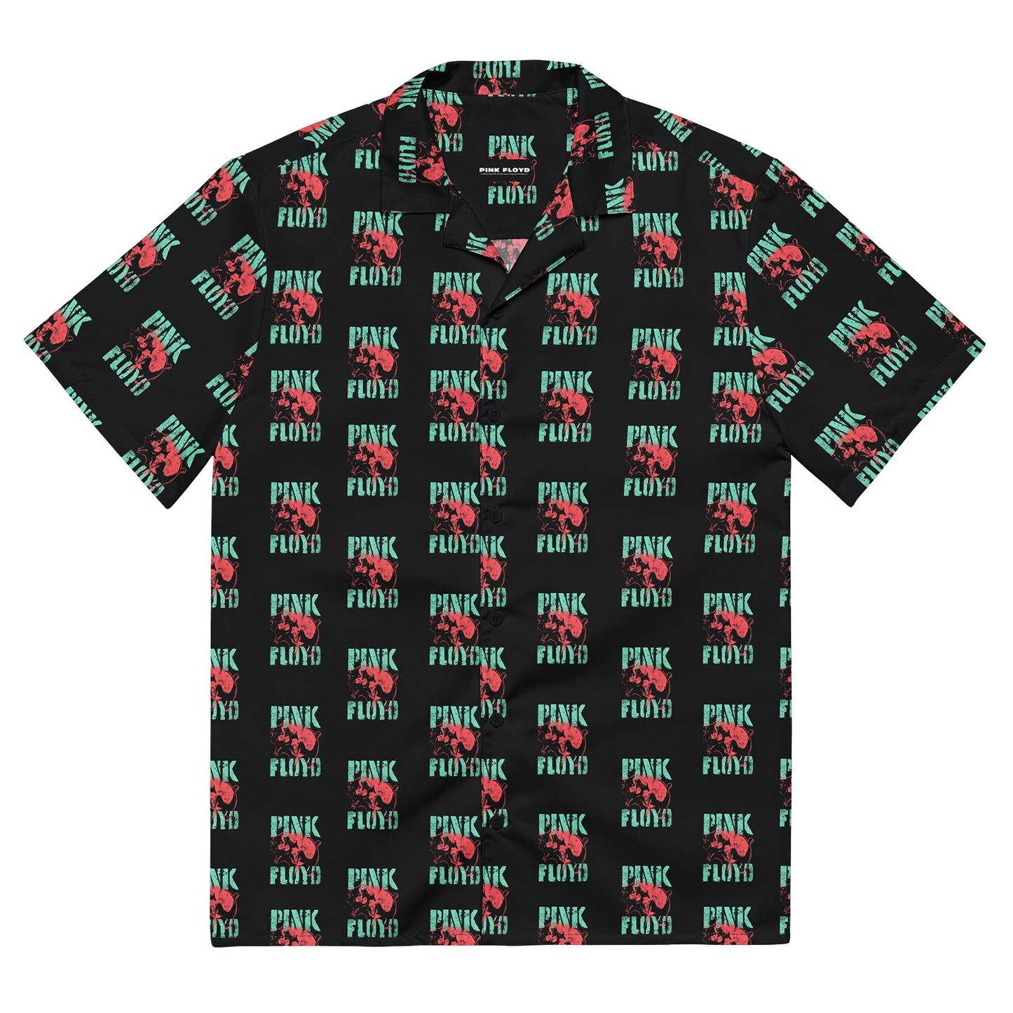 Animals Button Down