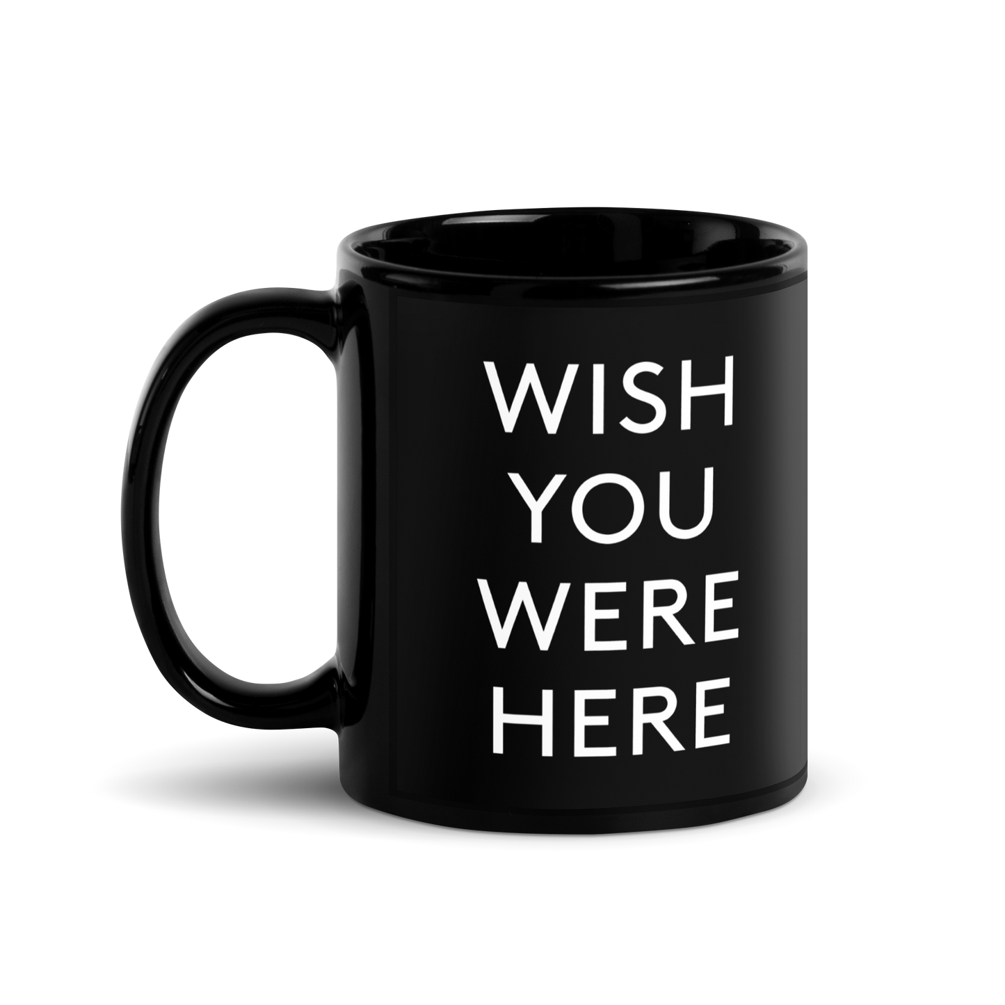 WYWH 50 Text Mug