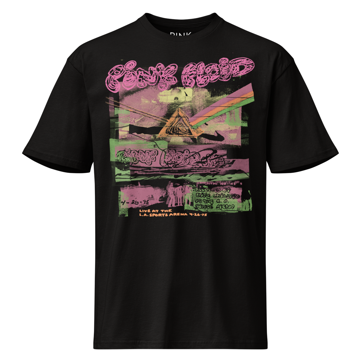 LA Sports Arena 1975 T-Shirt