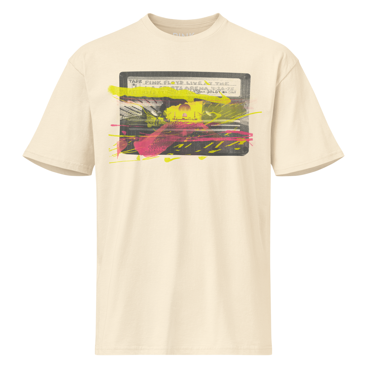 LA Sports Arena Cassette T-Shirt