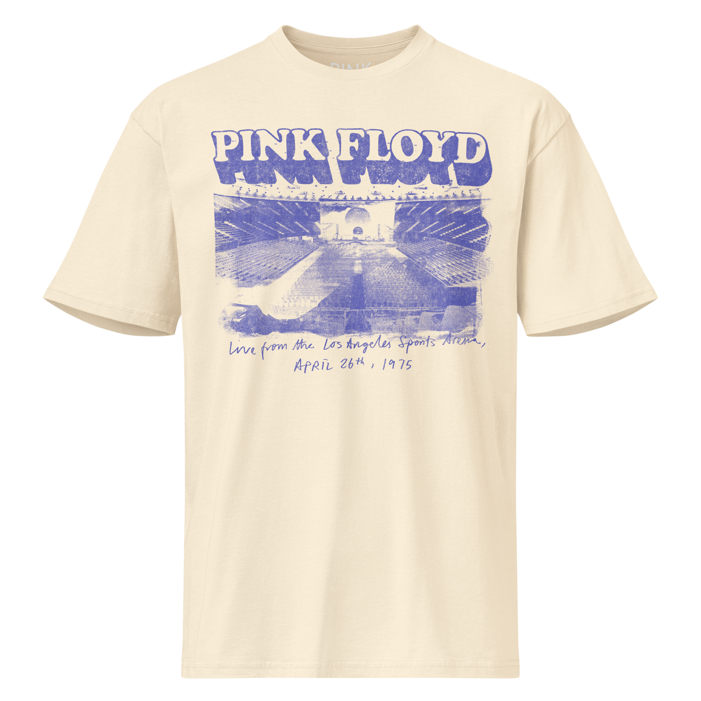 Live from the LA Sports Arena Monochrome T-Shirt