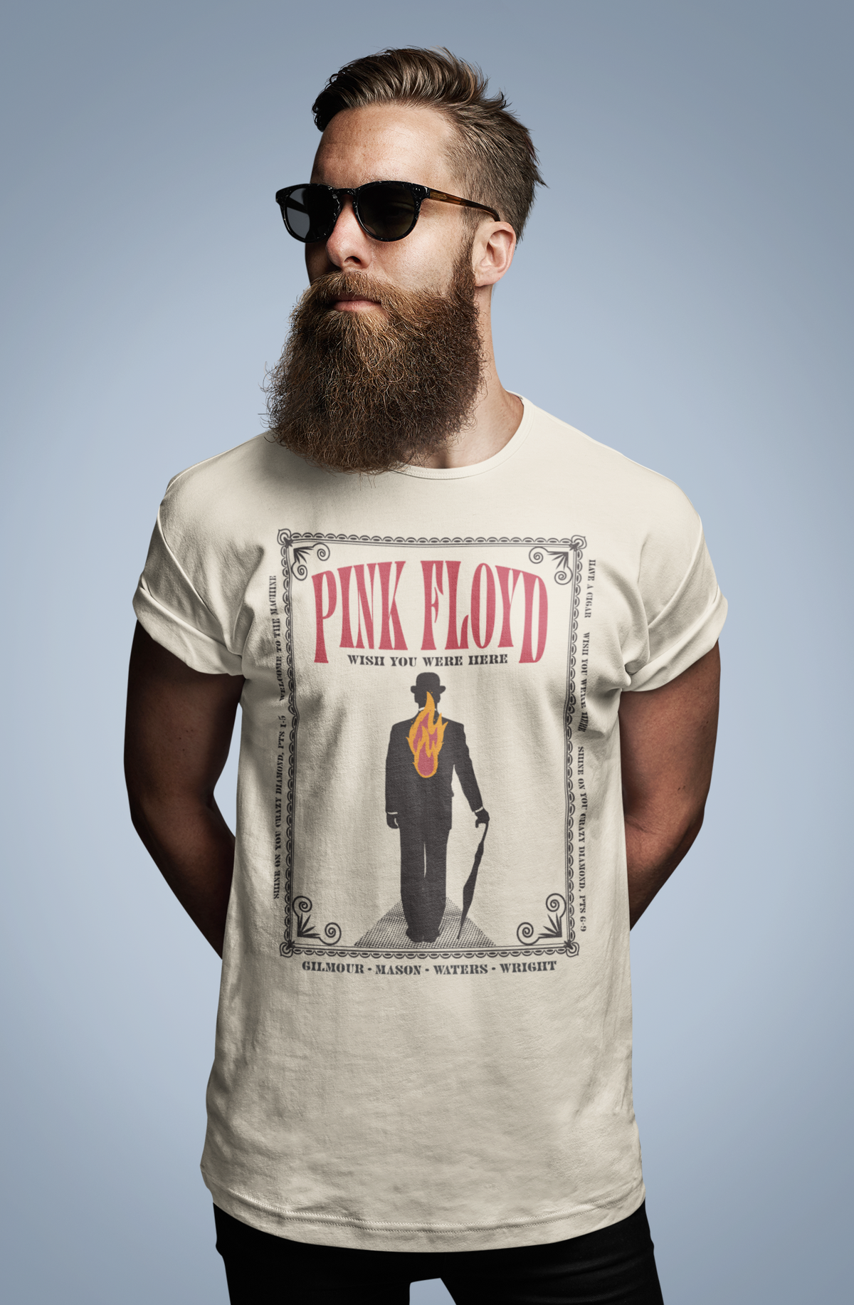 Wish You Were Here Tee