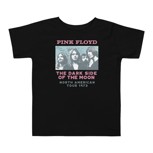 TDSOTM 1973 Tour Toddler T-Shirt