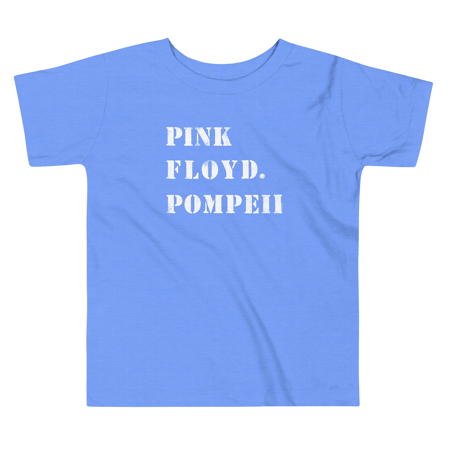 Pink Floyd Pompeii Toddler T-Shirt