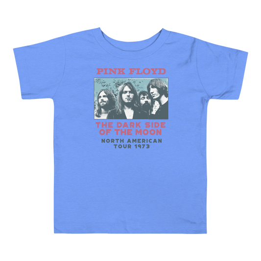 TDSOTM 1973 Tour Toddler T-Shirt