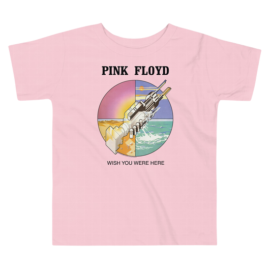 Wish You Were Here Toddler T-Shirt