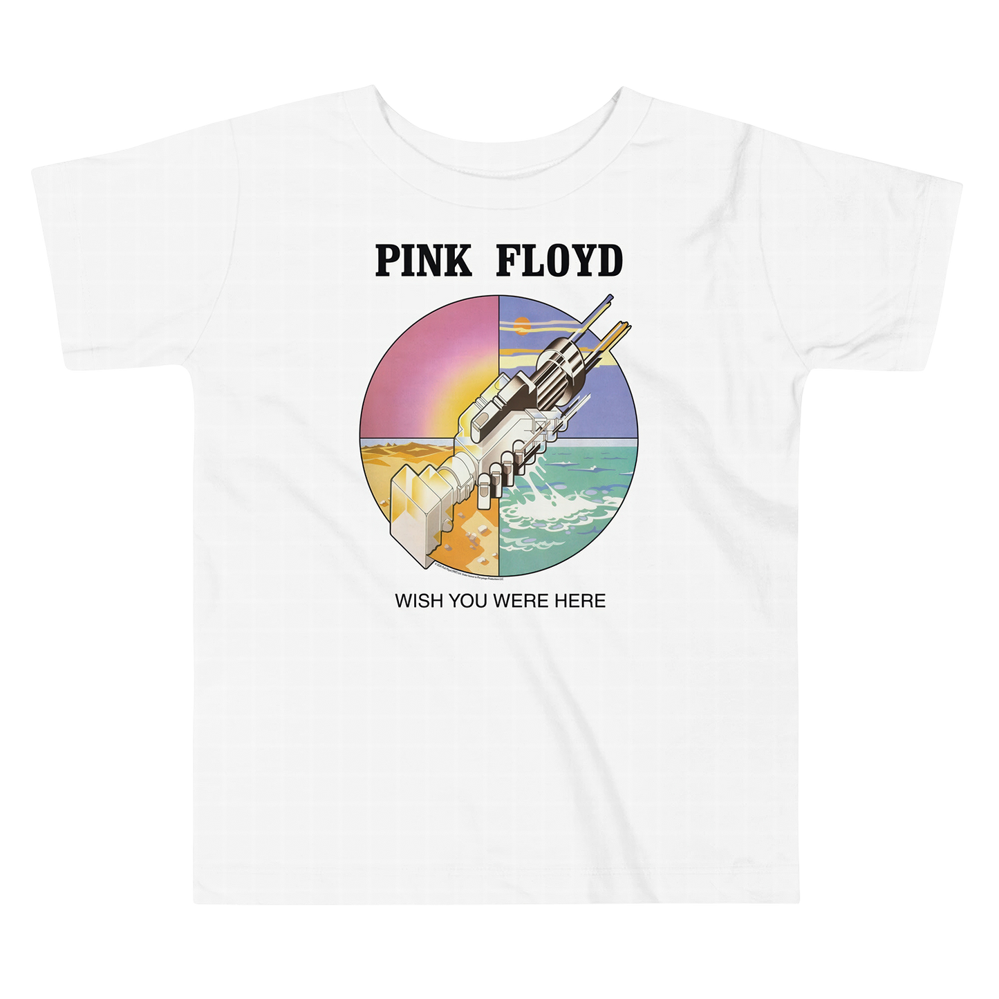 Wish You Were Here Toddler T-Shirt