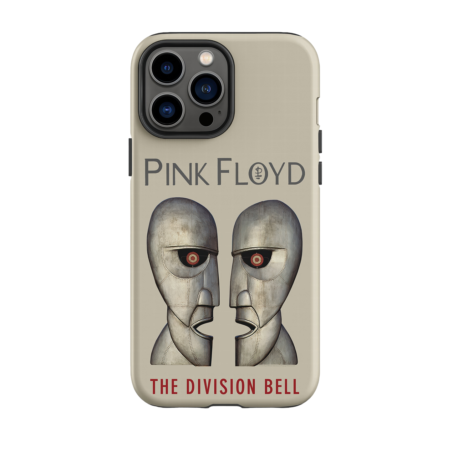 The Division Bell iPhone Case