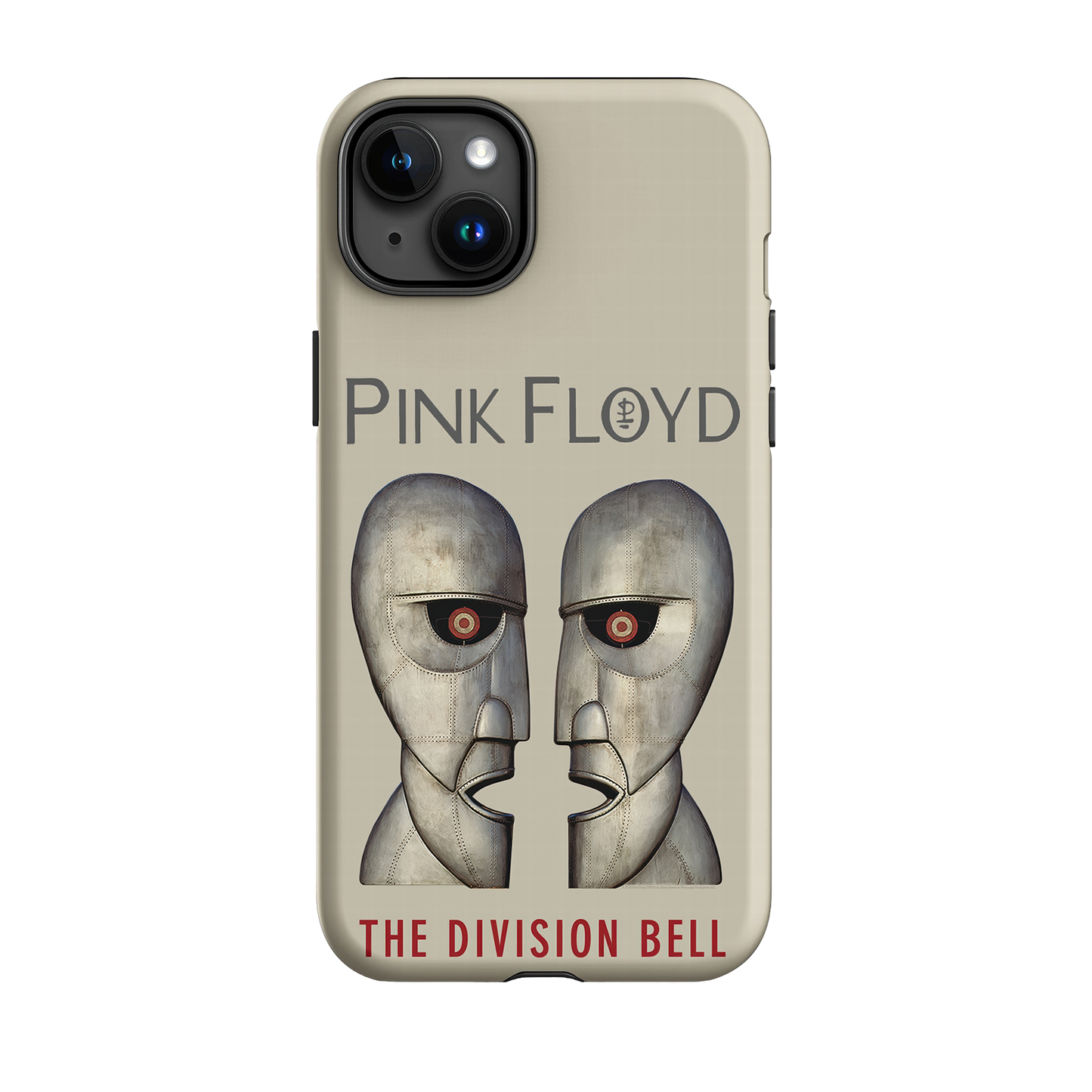 The Division Bell iPhone Case