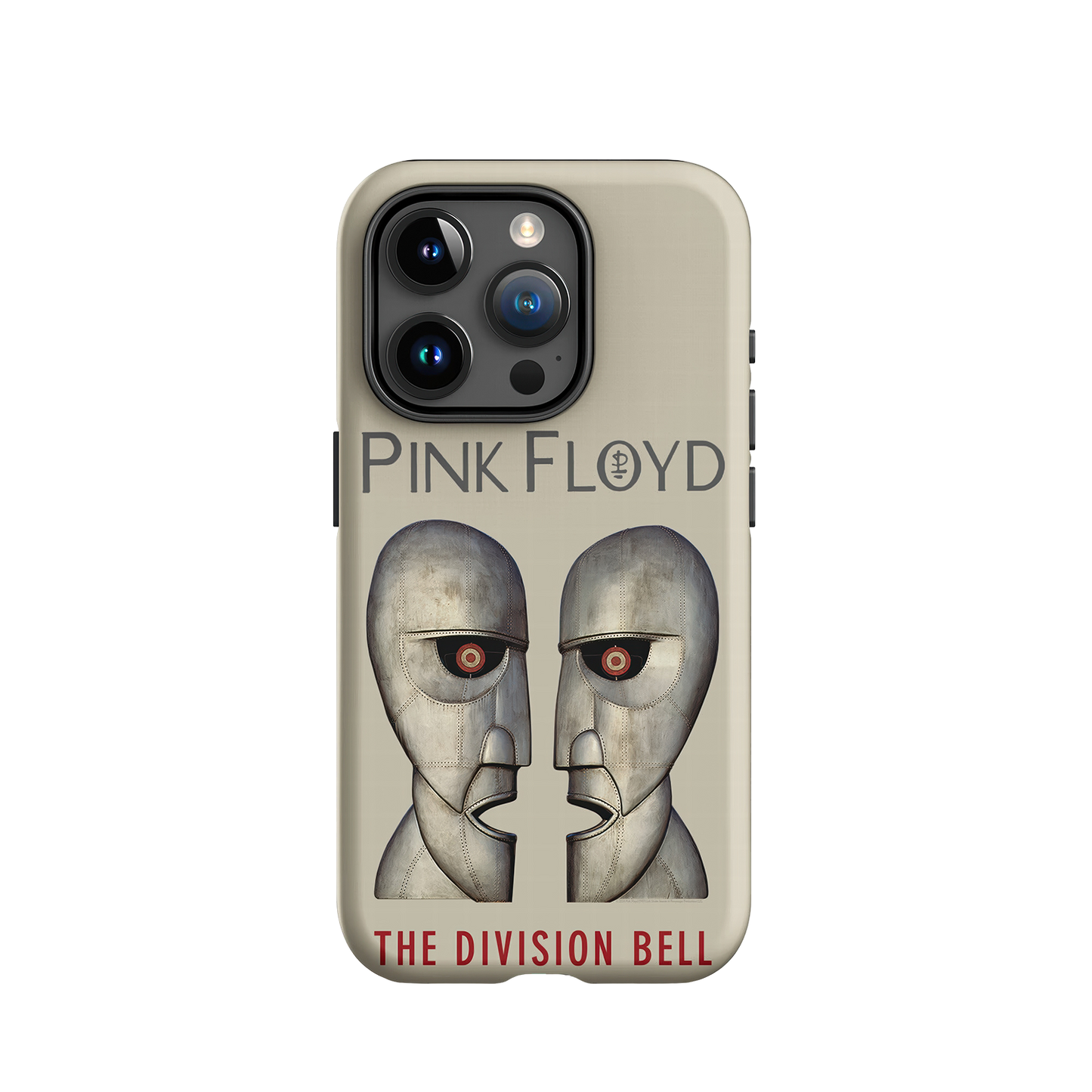 The Division Bell iPhone Case