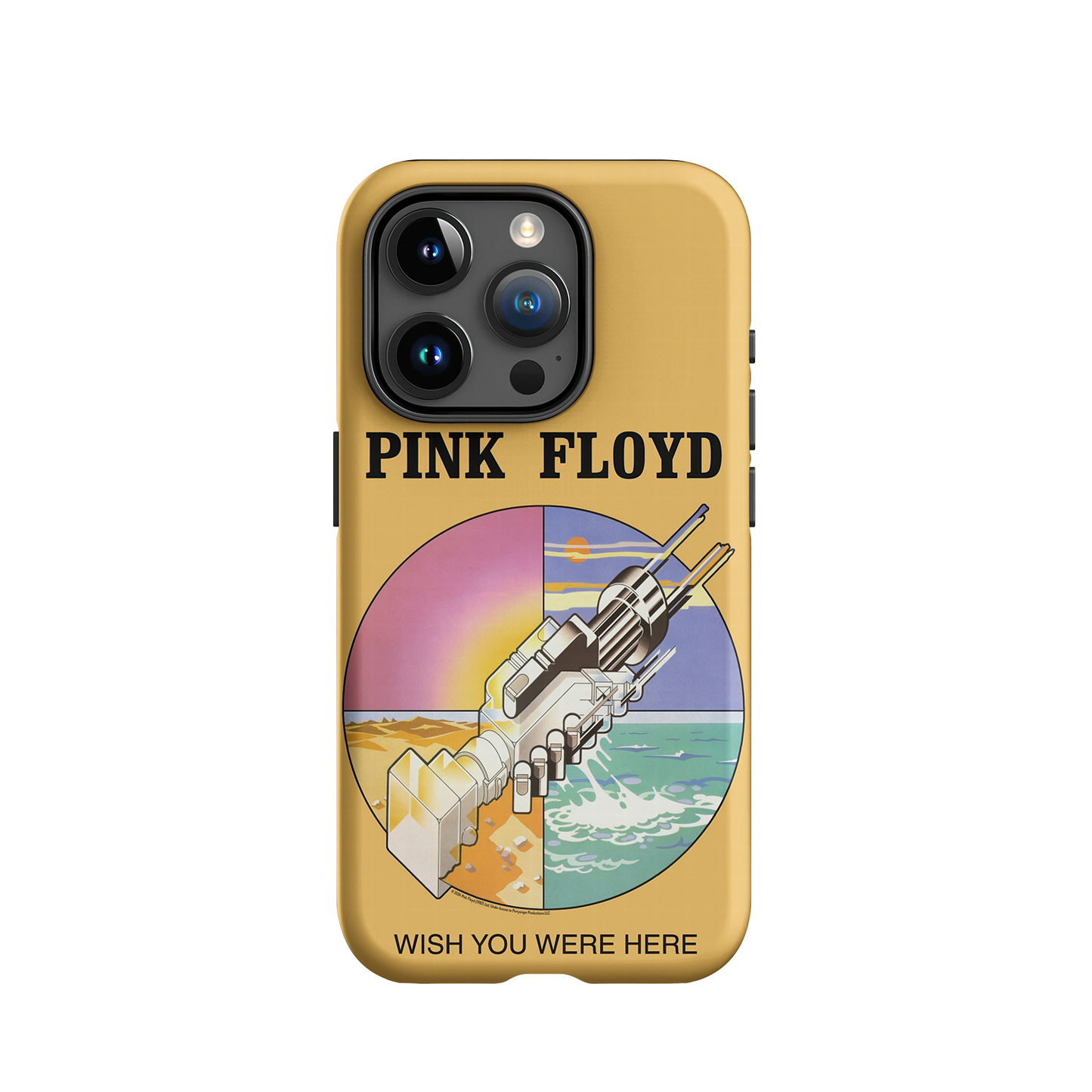 Wish You Were Here iPhone Case
