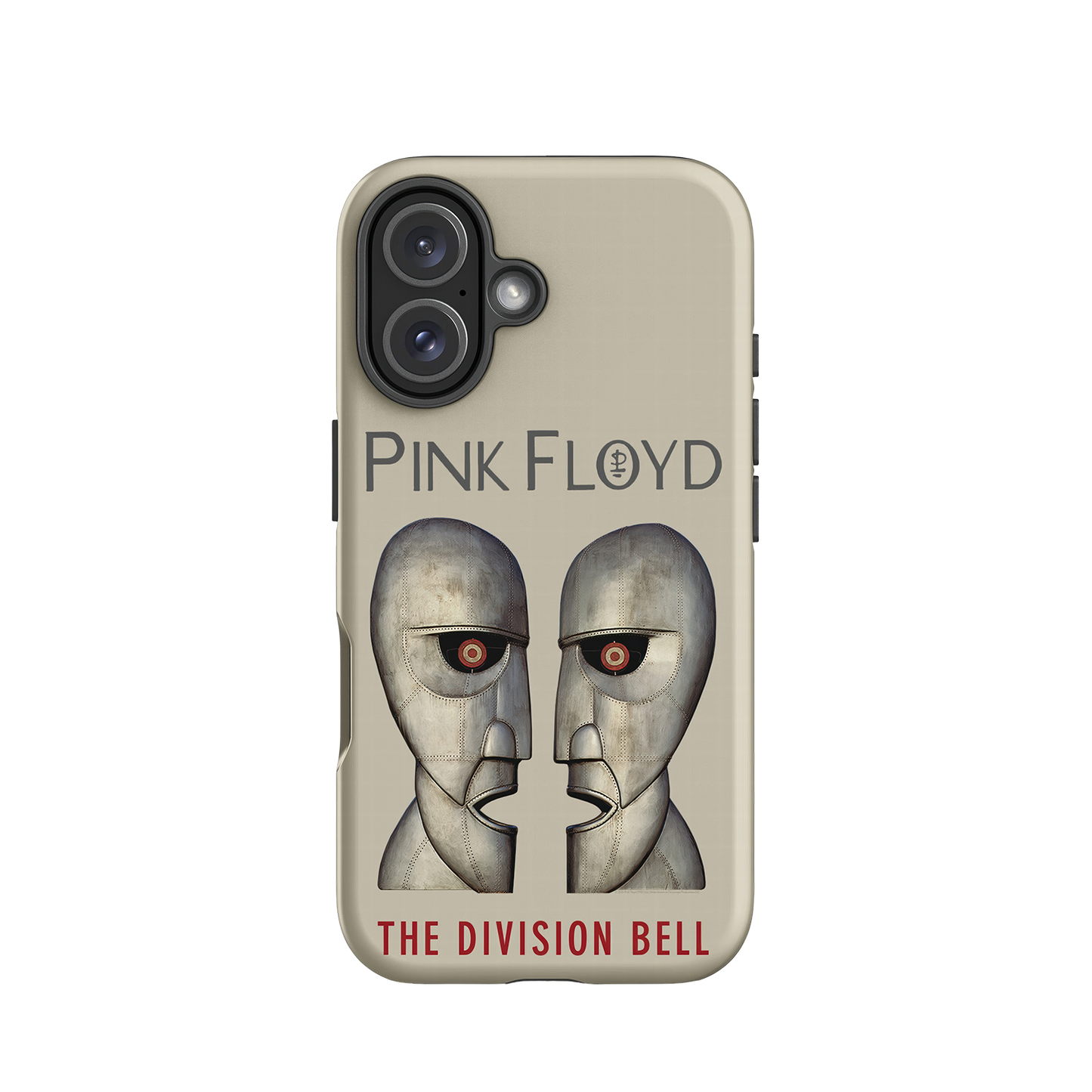 The Division Bell iPhone Case