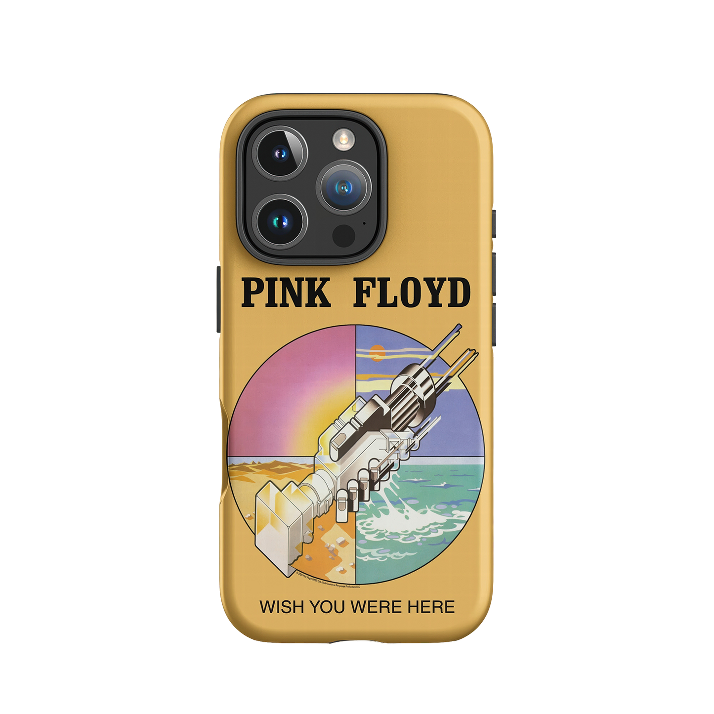Wish You Were Here iPhone Case