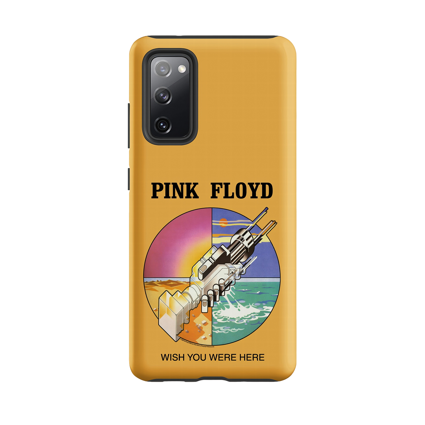 Wish You Were Here Samsung Phone Case