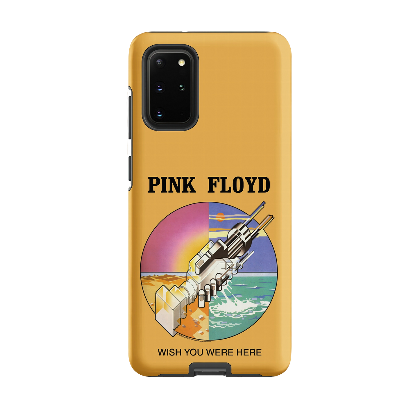 Wish You Were Here Samsung Phone Case