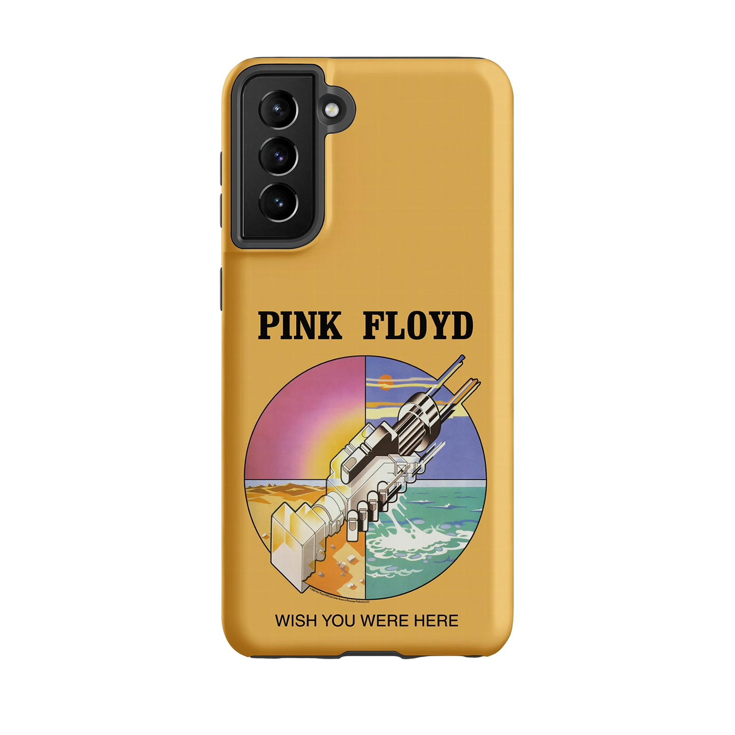Wish You Were Here Samsung Phone Case