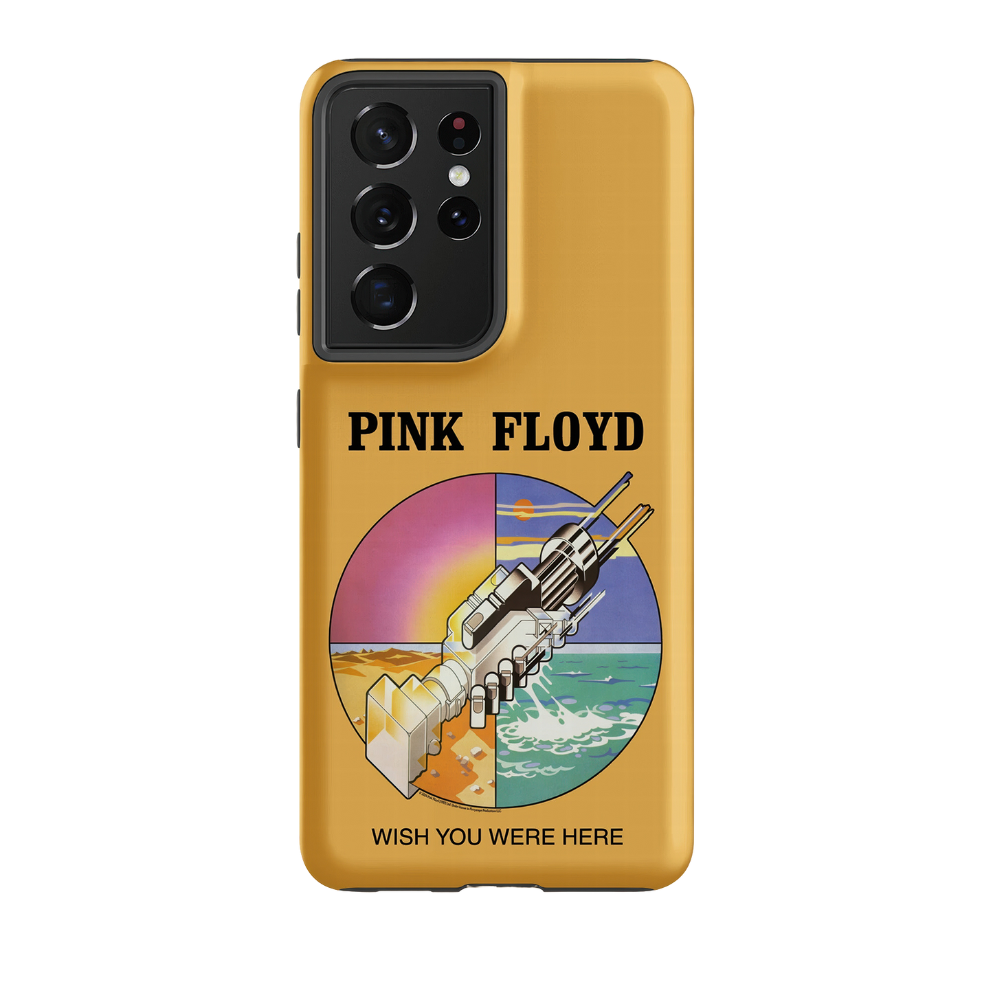 Wish You Were Here Samsung Phone Case