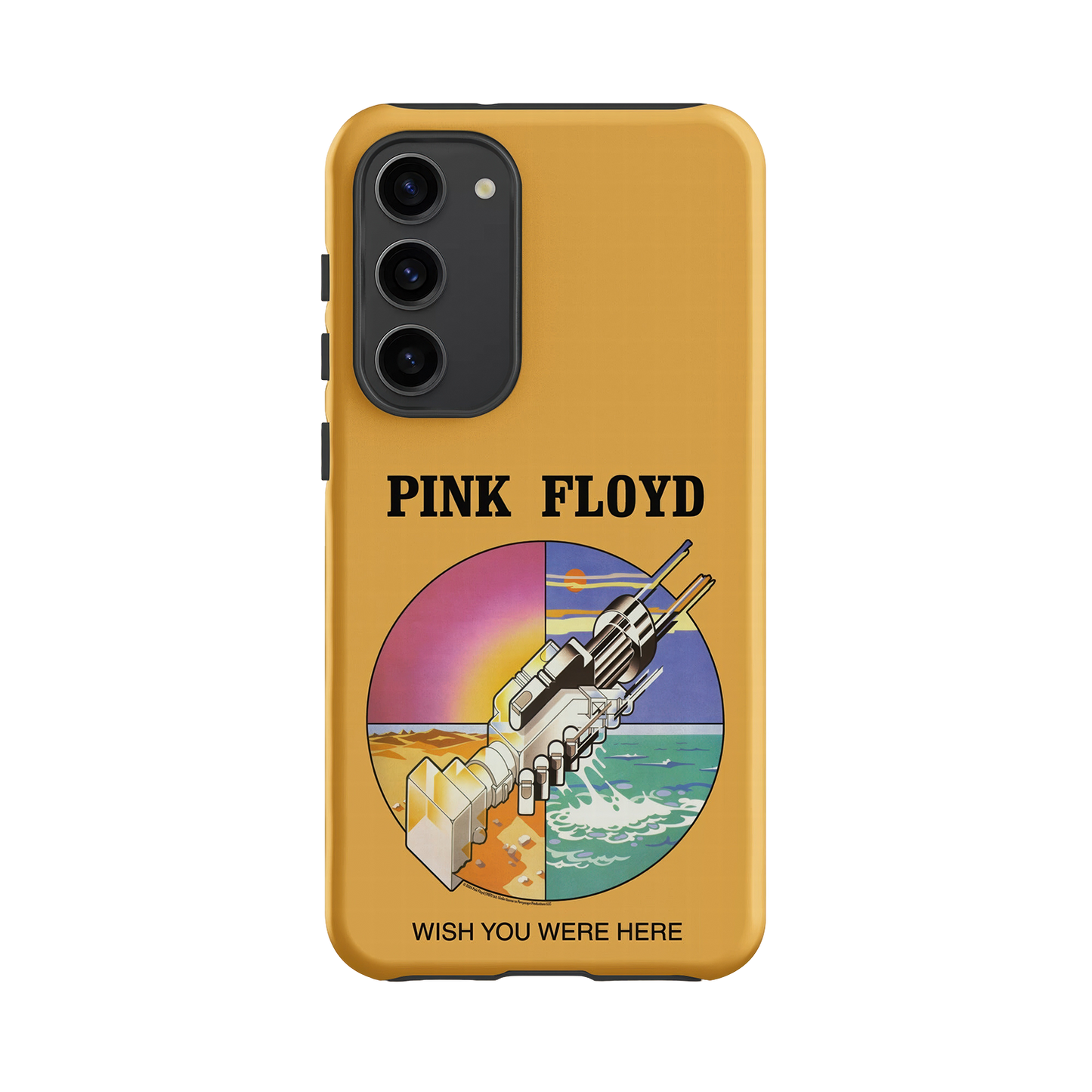 Wish You Were Here Samsung Phone Case