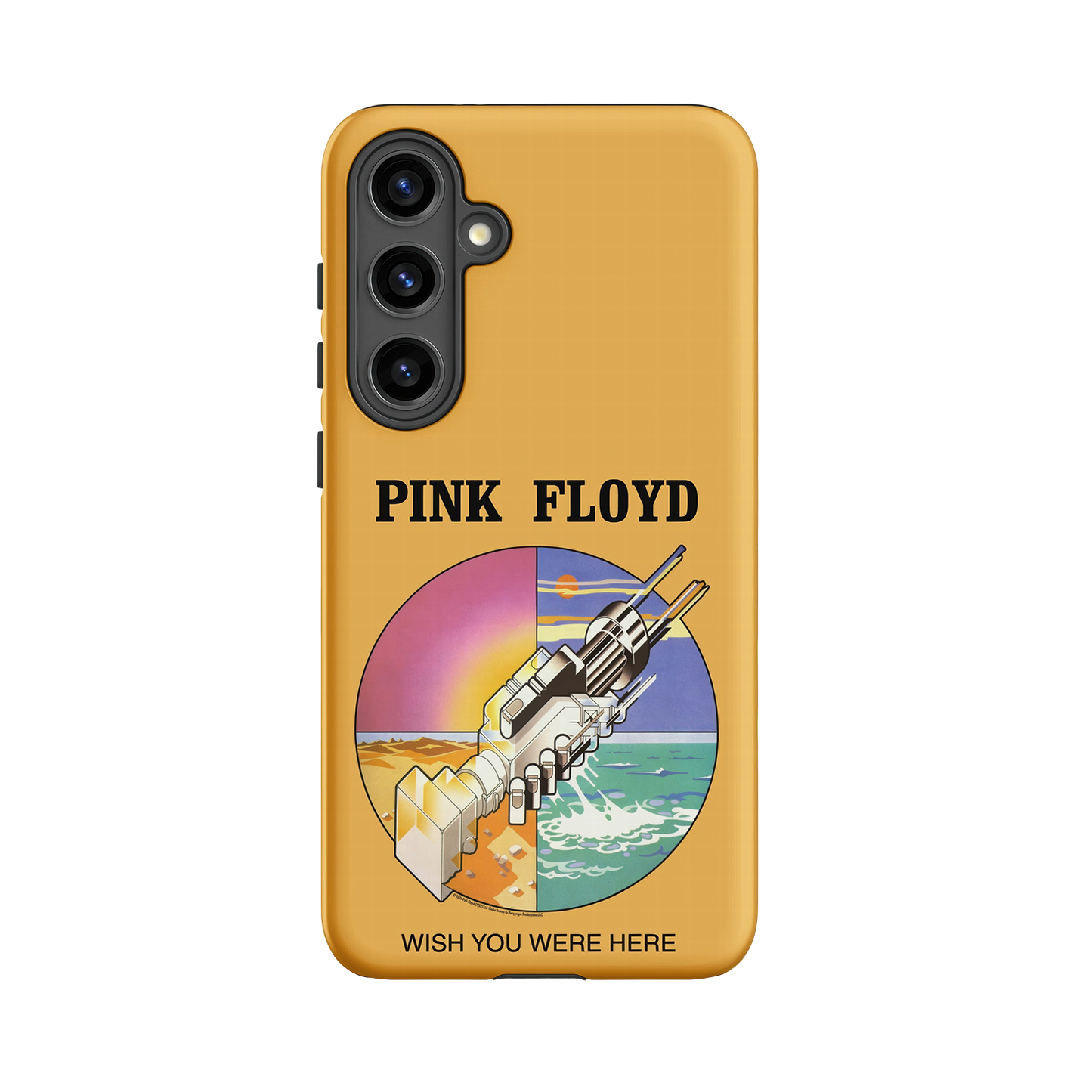 Wish You Were Here Samsung Phone Case