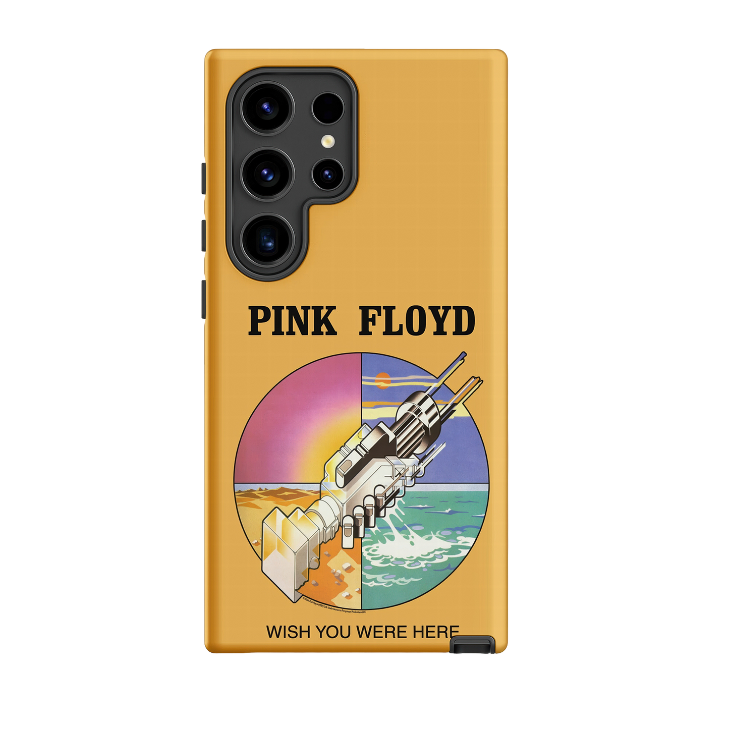 Wish You Were Here Samsung Phone Case