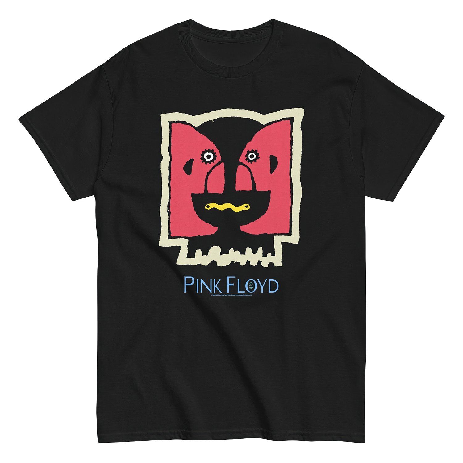 Pink Floyd Division Bell 1994 Tour T-Shirt Pink Floyd Division Bell 1994 Tour T-Shirt
