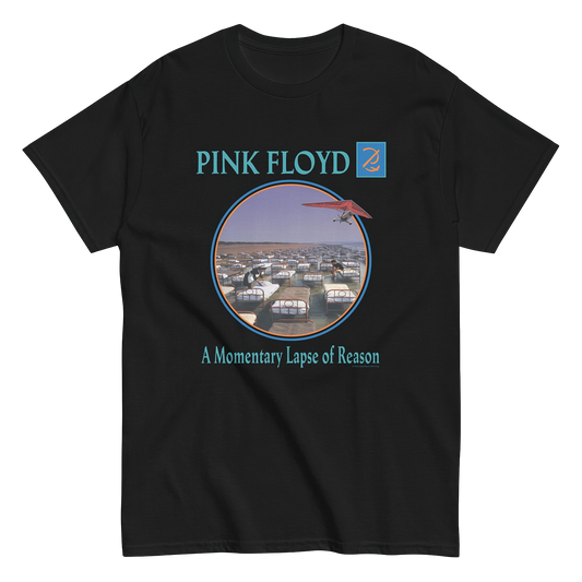 Pink Floyd A Momentary Lapse Of Reason Cover T-Shirt