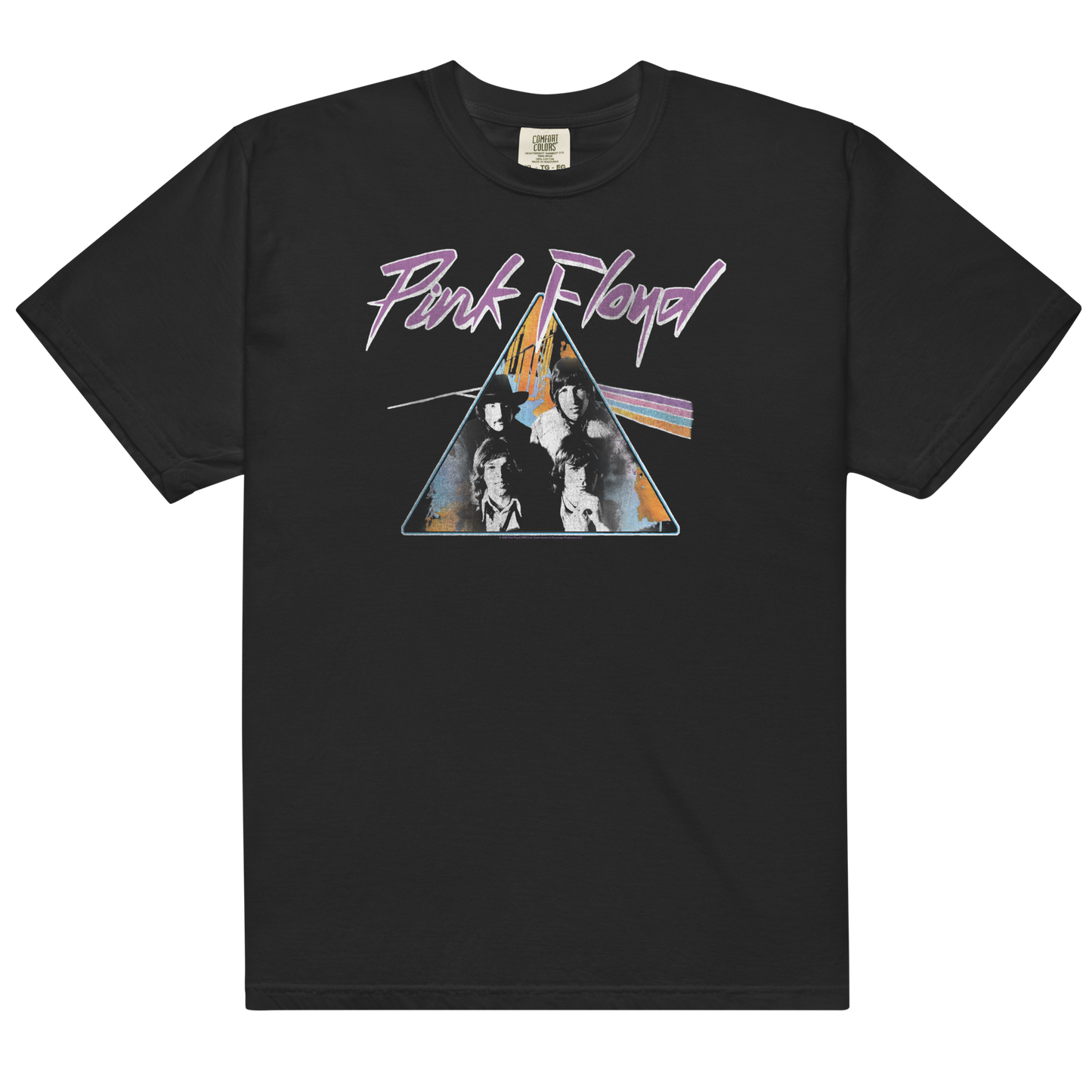 Band in Prism T-Shirt