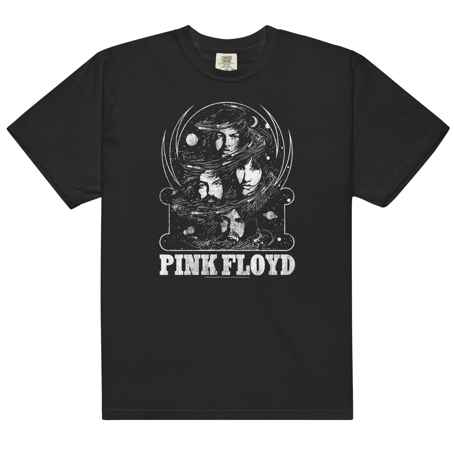 Cosmic Faces T-Shirt