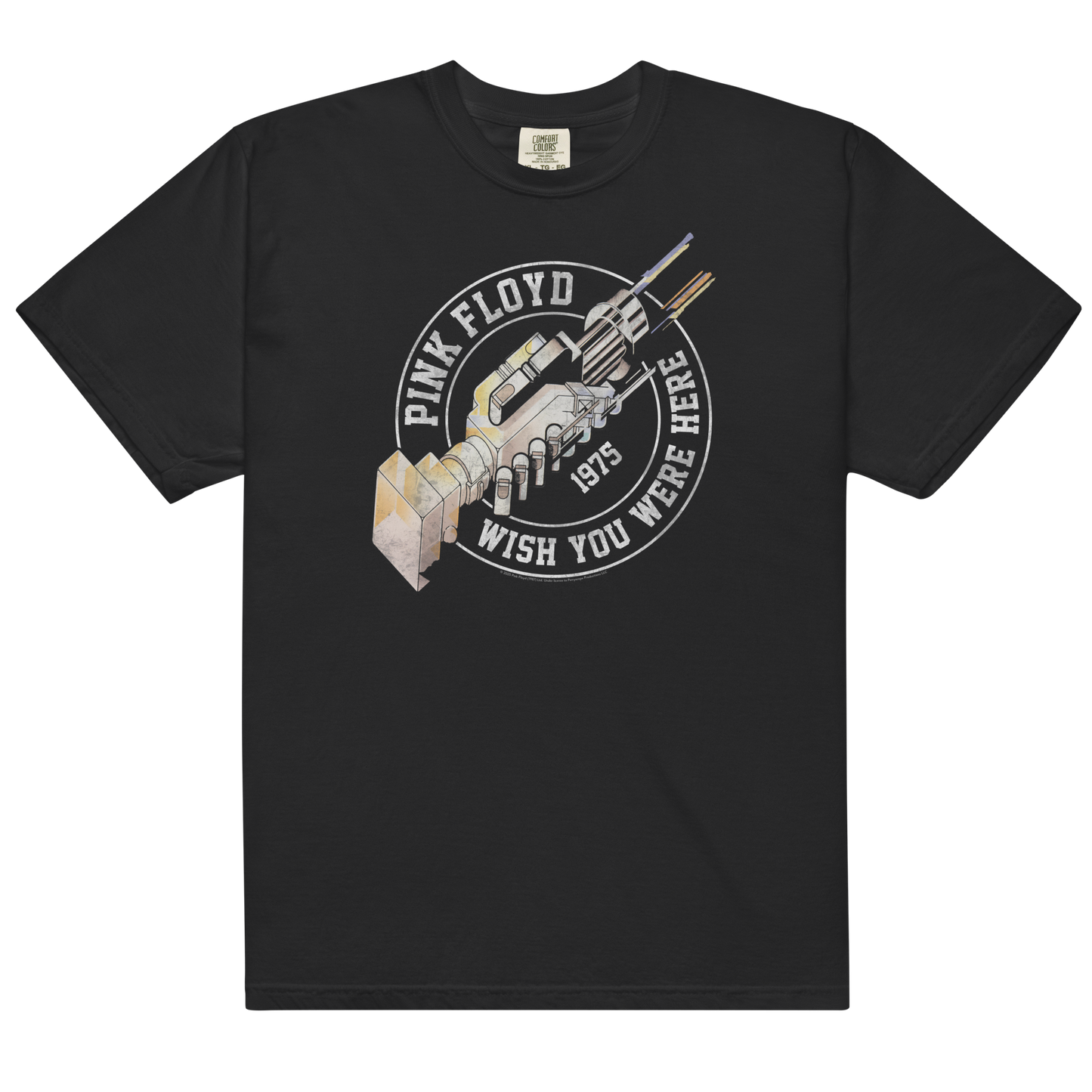 WYWH 1975 Robot Hands T-Shirt