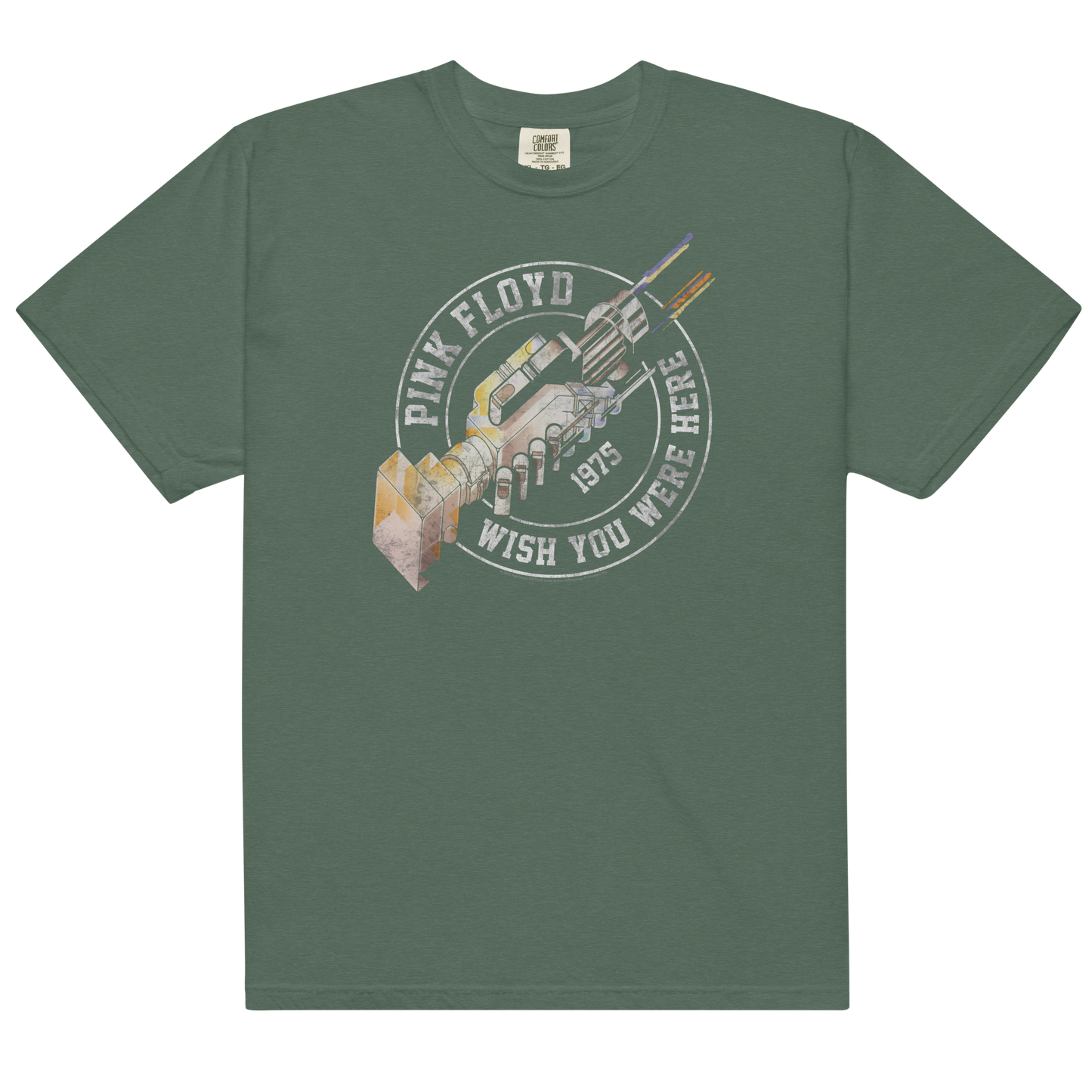 WYWH 1975 Robot Hands T-Shirt