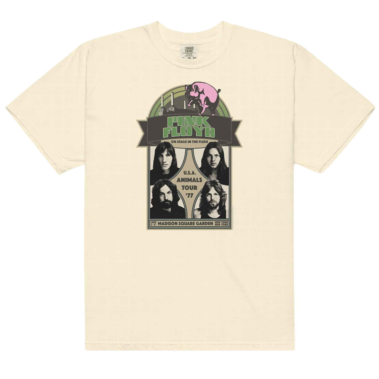 Animals '77 Tour T-Shirt