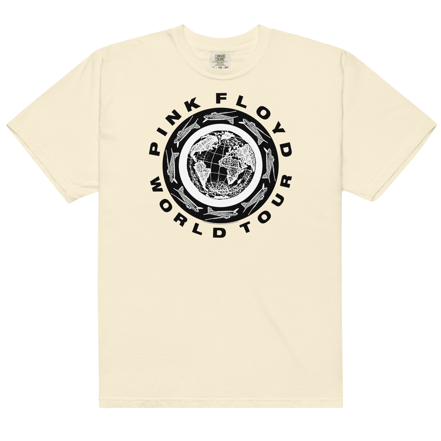 World Tour Globe T-Shirt
